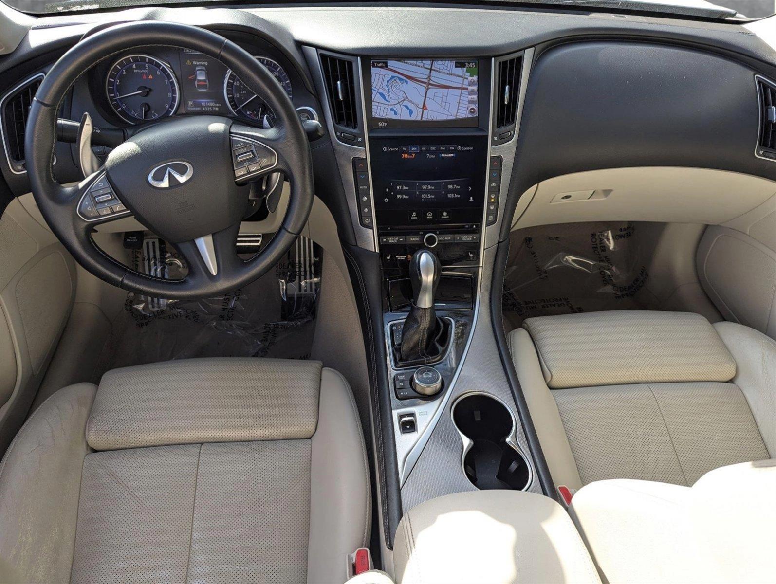 2015 INFINITI Q50 Vehicle Photo in Delray Beach, FL 33444