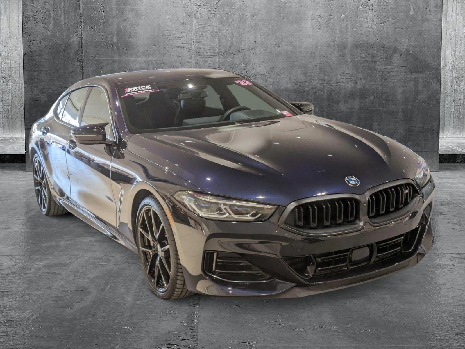 2023 BMW M850i Vehicle Photo in Rockville, MD 20852