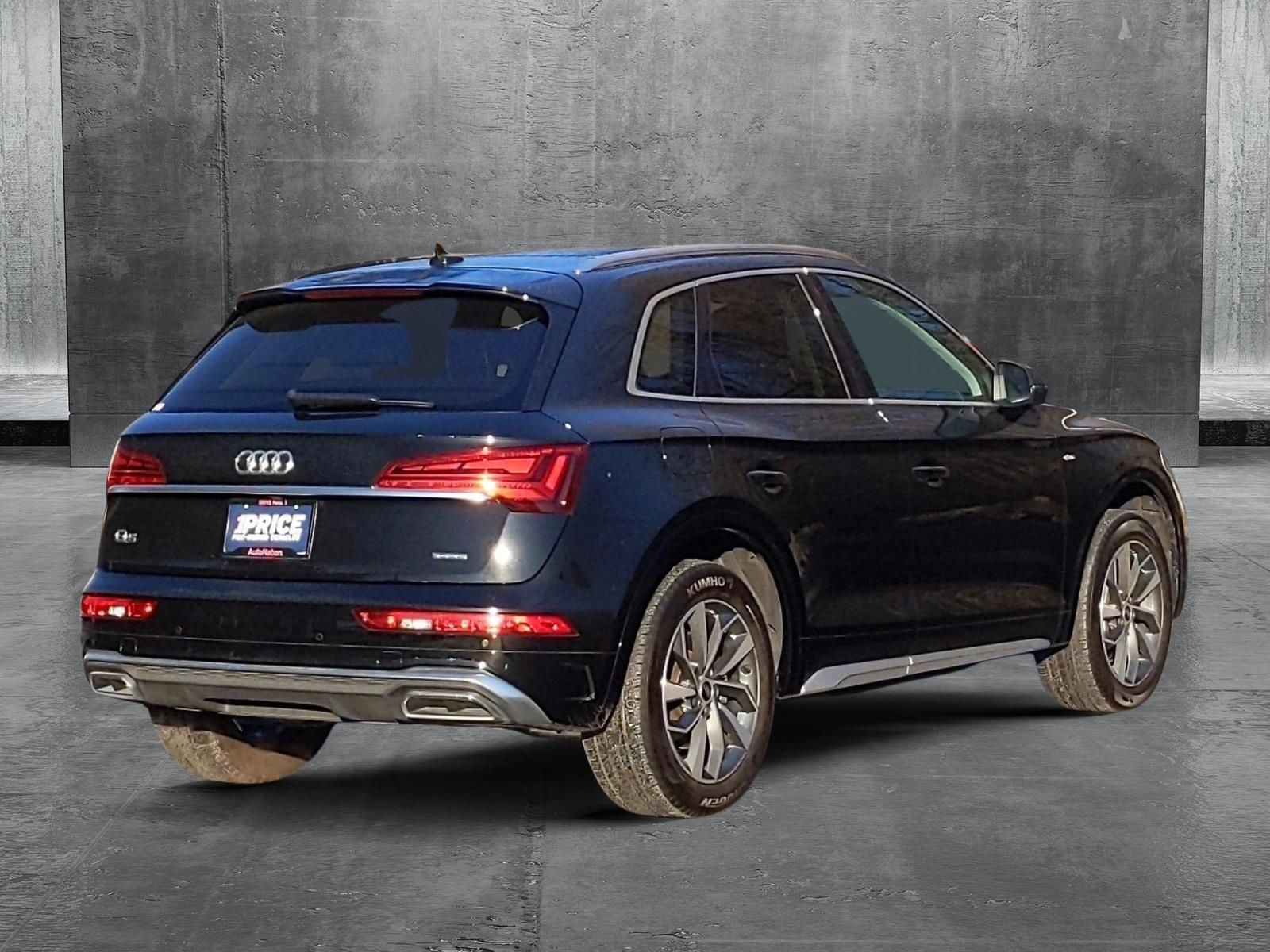 2022 Audi Q5 Vehicle Photo in Bel Air, MD 21014