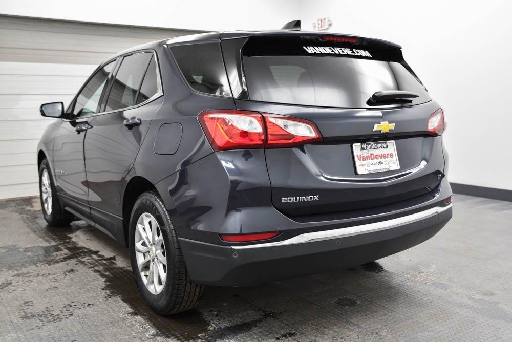 2018 Chevrolet Equinox Vehicle Photo in AKRON, OH 44303-2185