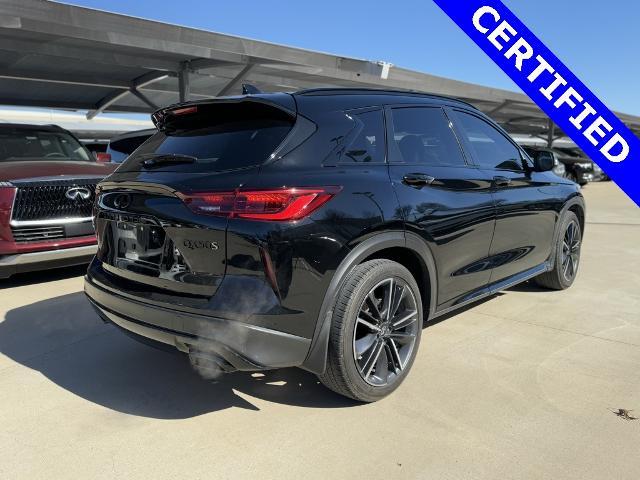 2023 INFINITI QX50 Vehicle Photo in Grapevine, TX 76051