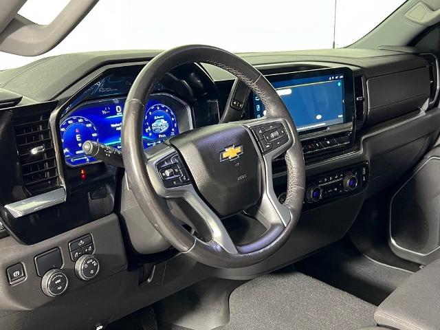 2022 Chevrolet Silverado 1500 Vehicle Photo in Tulsa, OK 74129