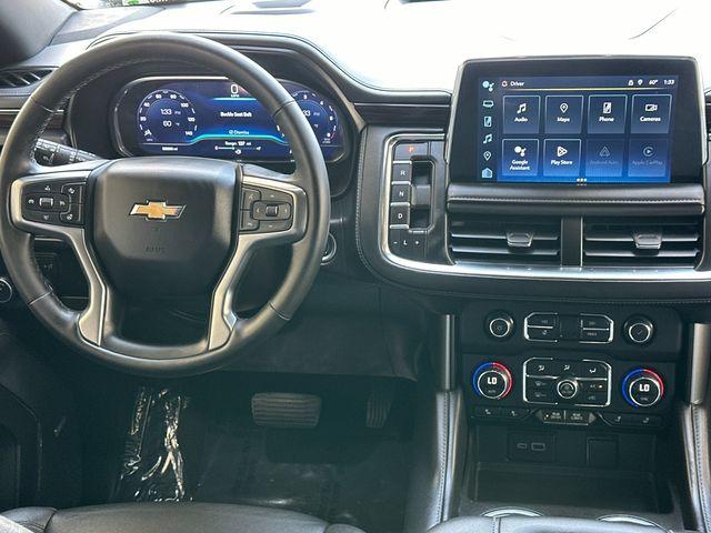 2023 Chevrolet Tahoe Vehicle Photo in RIVERSIDE, CA 92504-4106