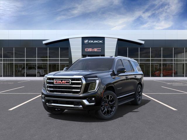 2025 GMC Yukon Vehicle Photo in ALBERTVILLE, AL 35950-0246