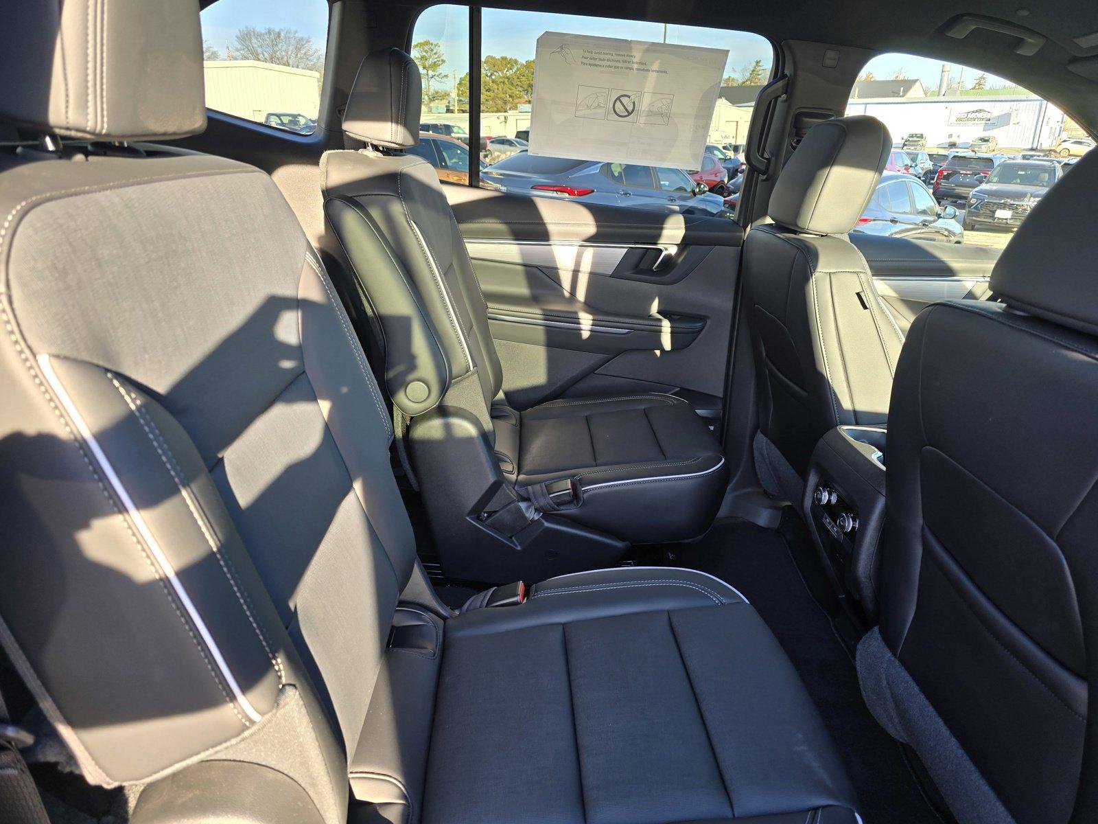 2025 Buick Enclave Vehicle Photo in Rolla, MO 65401