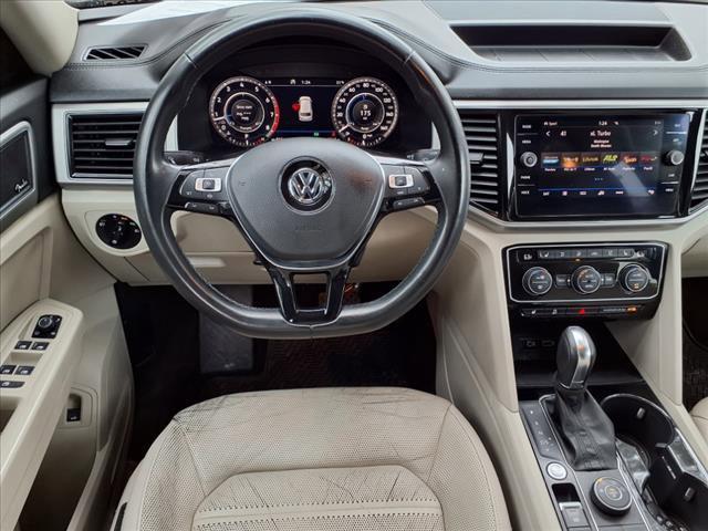 2019 Volkswagen Atlas Vehicle Photo in SAN ANTONIO, TX 78230-1001