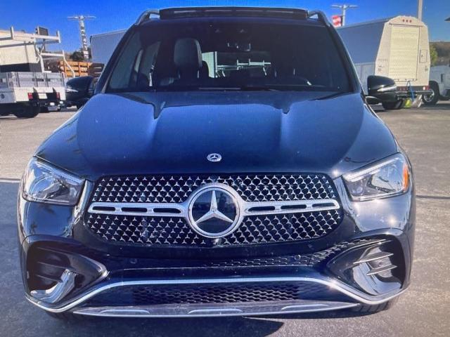 2024 Mercedes-Benz GLE Vehicle Photo in VENTURA, CA 93003-8585