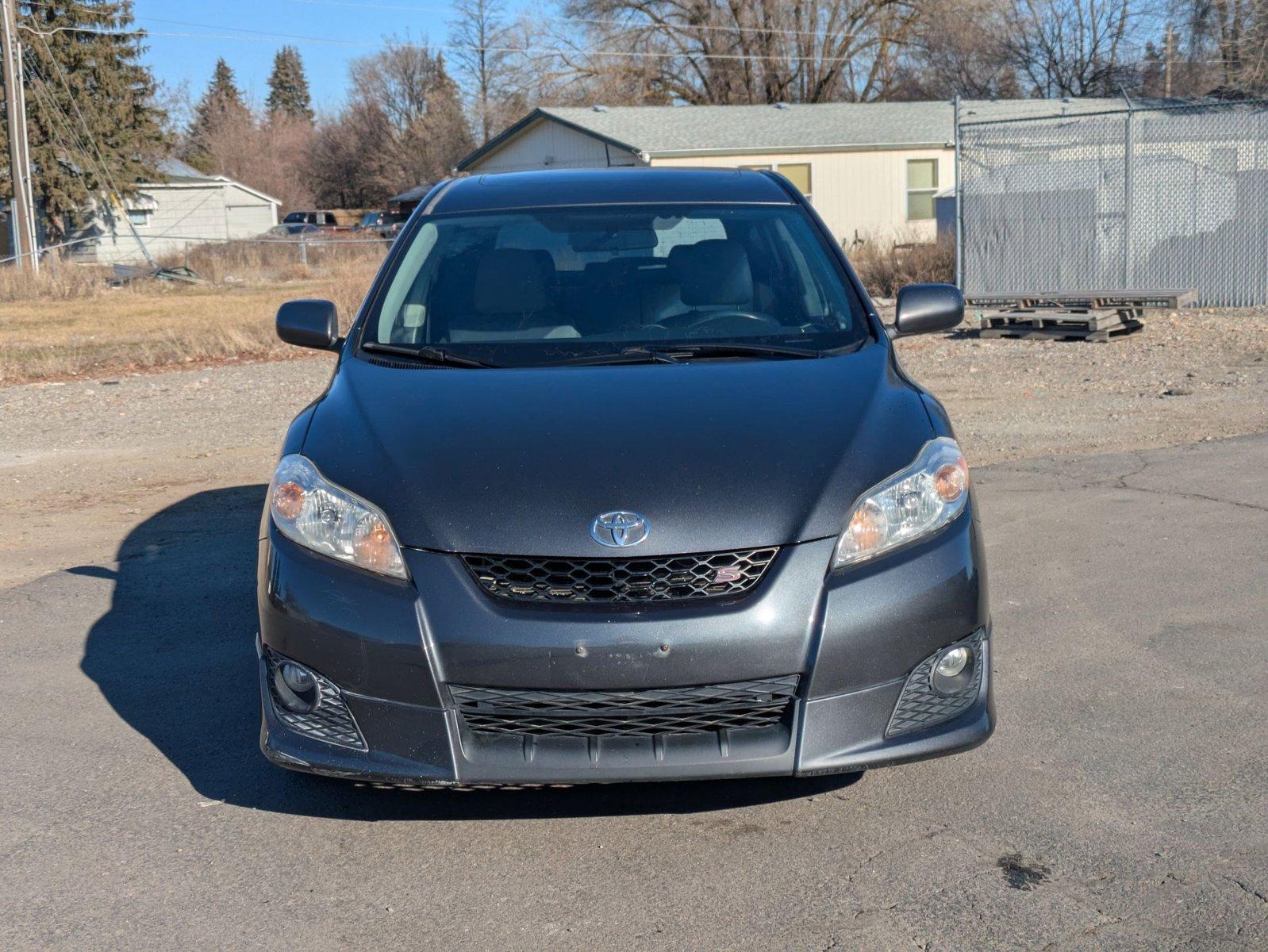 2009 Toyota Matrix Vehicle Photo in SPOKANE, WA 99212-2978