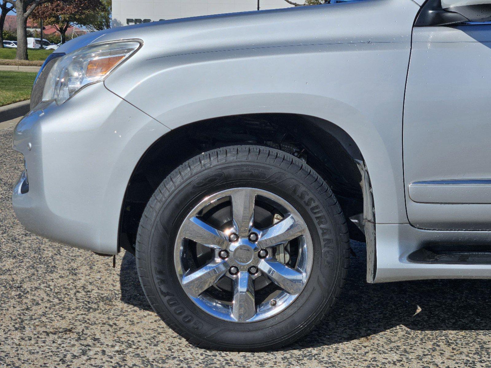 2013 Lexus GX 460 Vehicle Photo in FORT WORTH, TX 76132