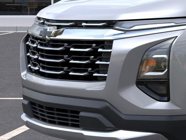 2025 Chevrolet Equinox Vehicle Photo in GILBERT, AZ 85297-0446