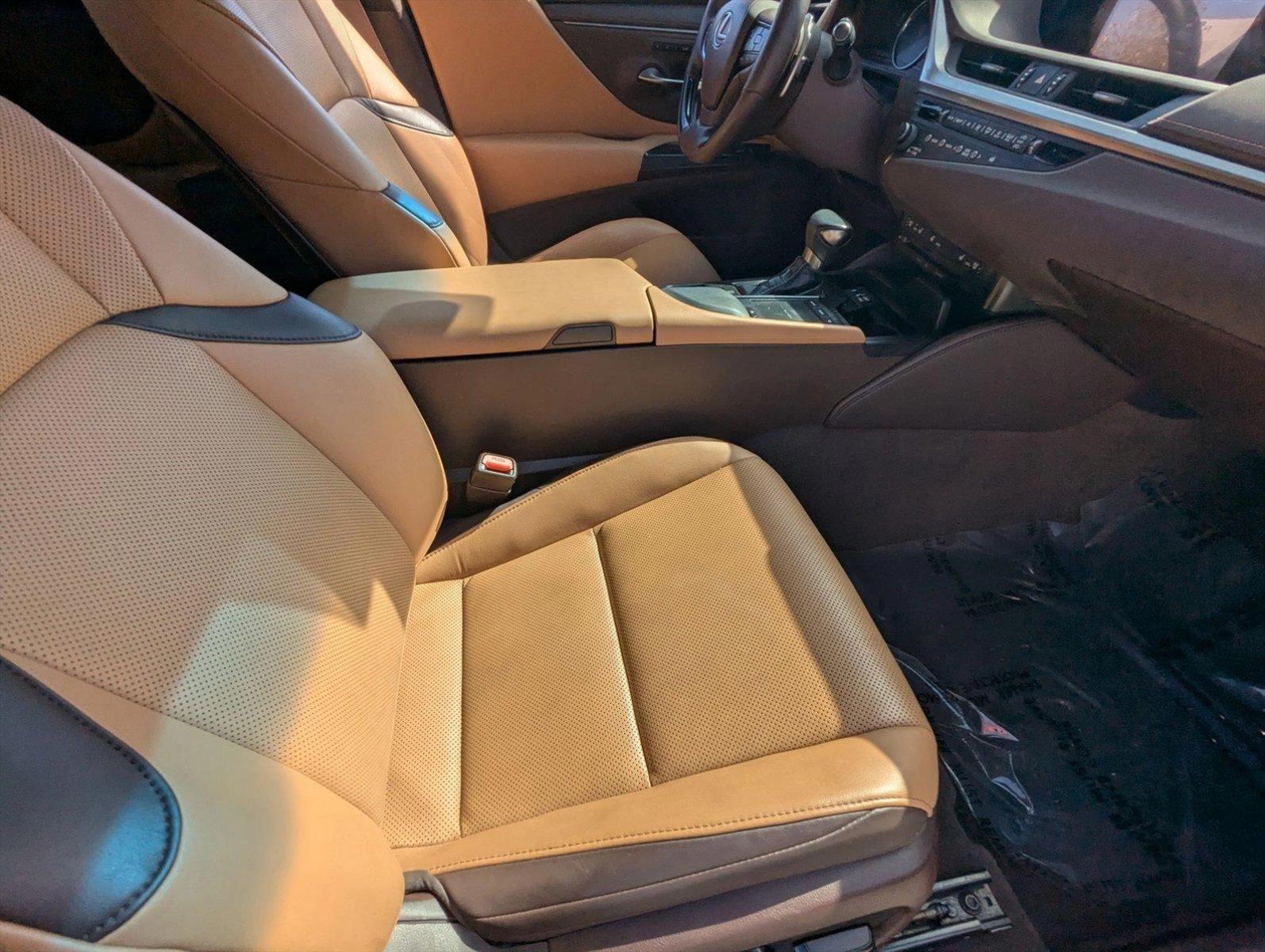 2020 Lexus ES 350 Vehicle Photo in Delray Beach, FL 33444