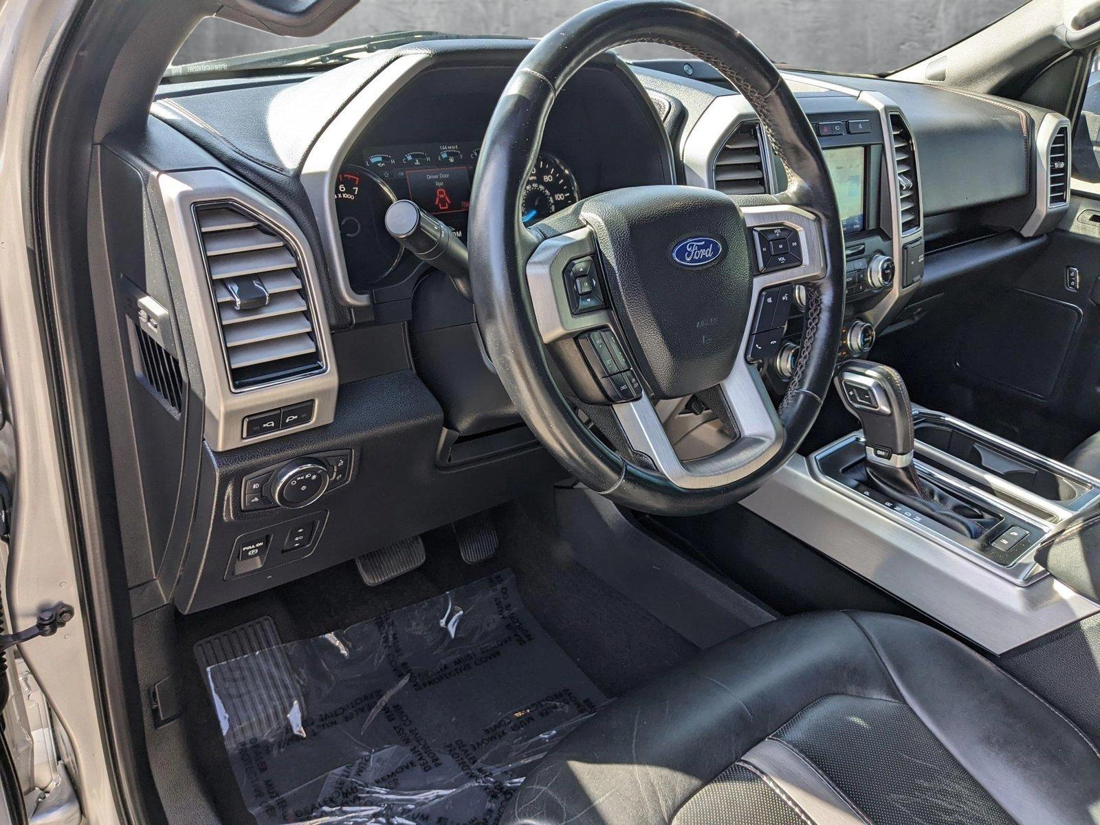 2019 Ford F-150 Vehicle Photo in Jacksonville, FL 32256