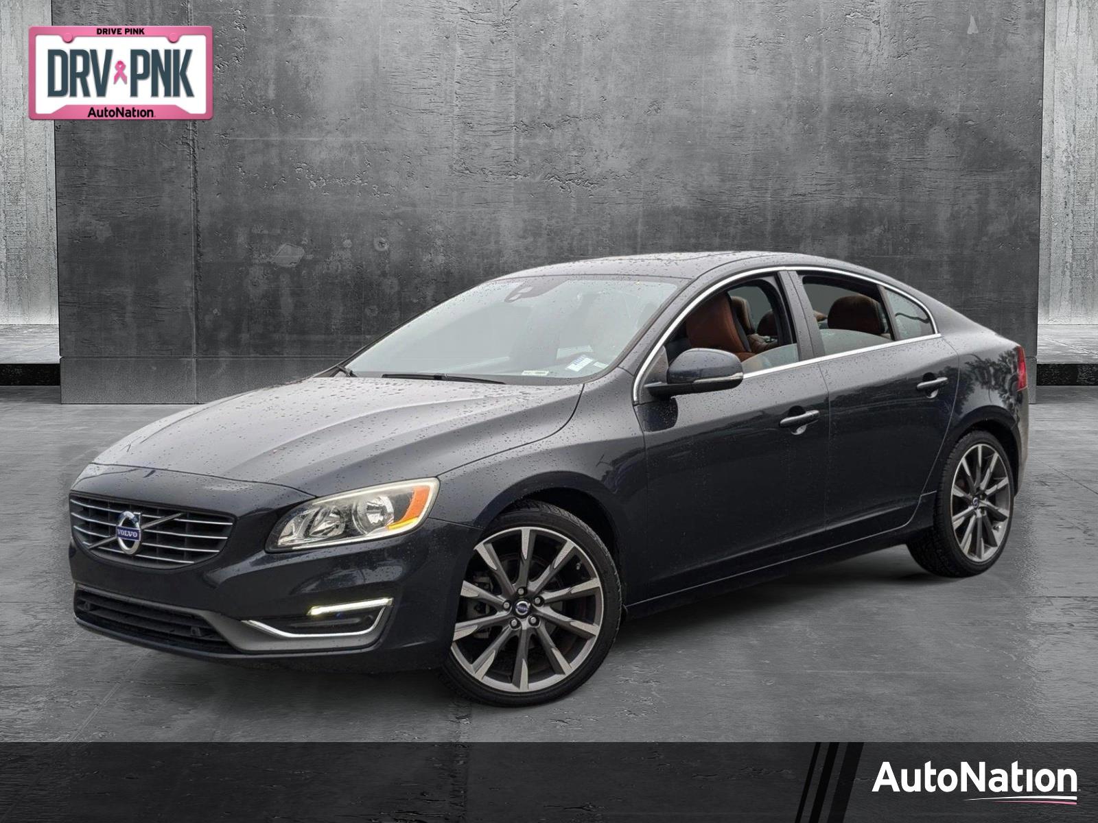 2015 Volvo S60 Vehicle Photo in St. Petersburg, FL 33713