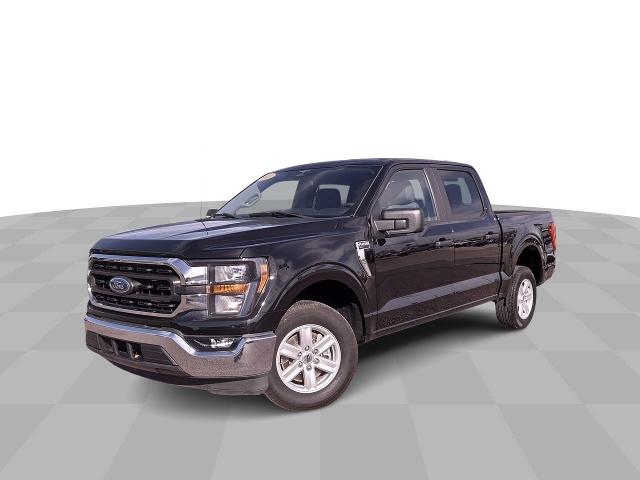 2023 Ford F-150 Vehicle Photo in NEDERLAND, TX 77627-8017