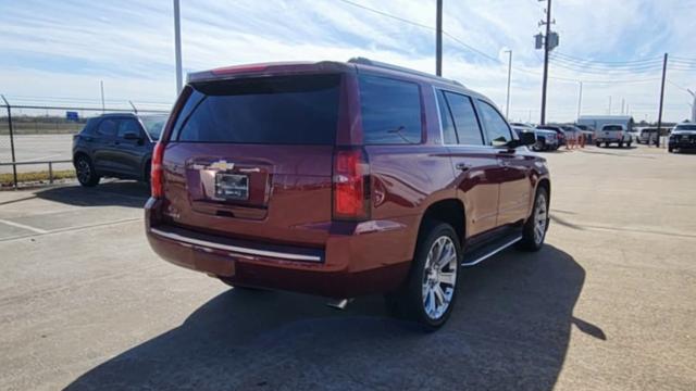 2016 Chevrolet Tahoe Vehicle Photo in HOUSTON, TX 77054-4802