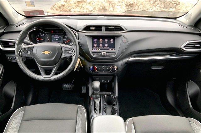 2021 Chevrolet Trailblazer Vehicle Photo in KANSAS CITY, MO 64114-4502