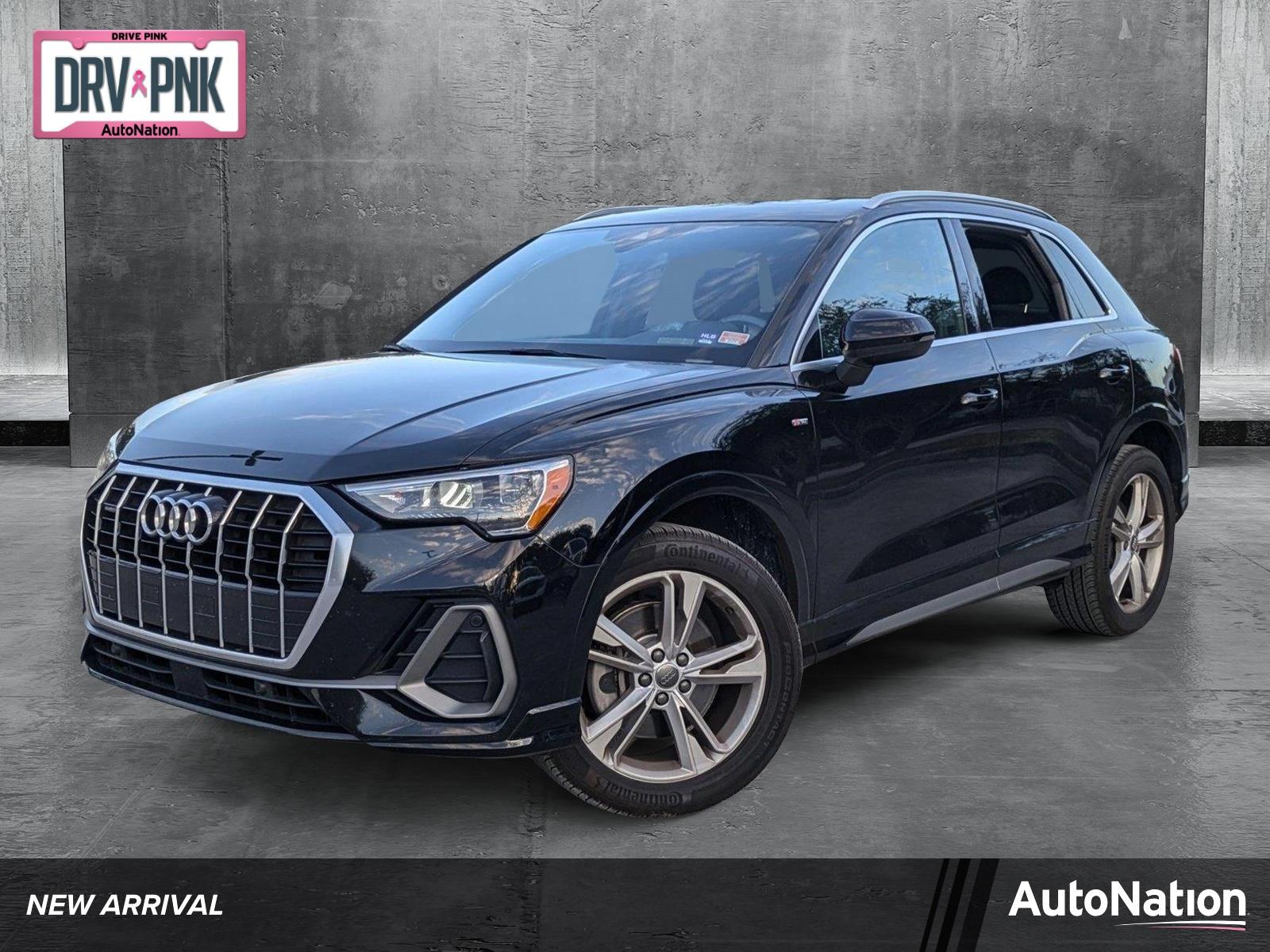 2020 Audi Q3 Vehicle Photo in Jacksonville, FL 32256