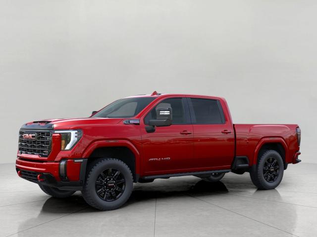 2025 GMC Sierra 2500 HD Vehicle Photo in OSHKOSH, WI 54904-7811