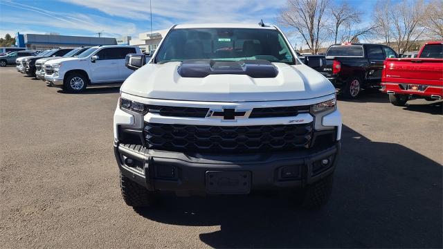 2024 Chevrolet Silverado 1500 Vehicle Photo in FLAGSTAFF, AZ 86001-6214