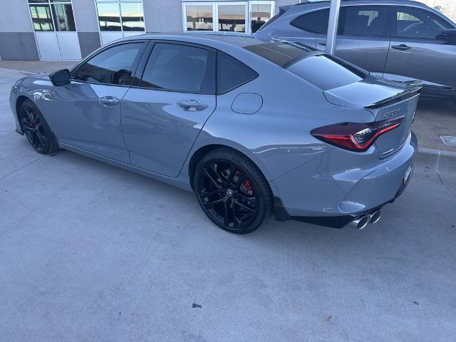 2024 Acura TLX Vehicle Photo in Grapevine, TX 76051