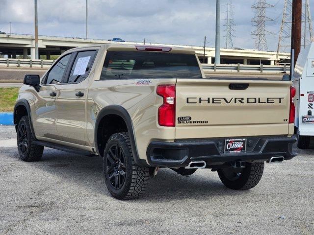 2023 Chevrolet Silverado 1500 Vehicle Photo in SUGAR LAND, TX 77478-0000