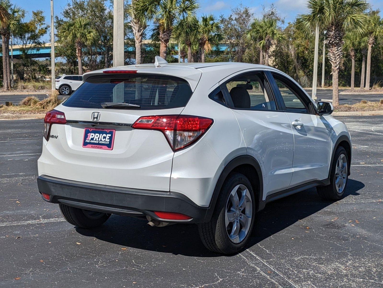 2022 Honda HR-V Vehicle Photo in Sanford, FL 32771