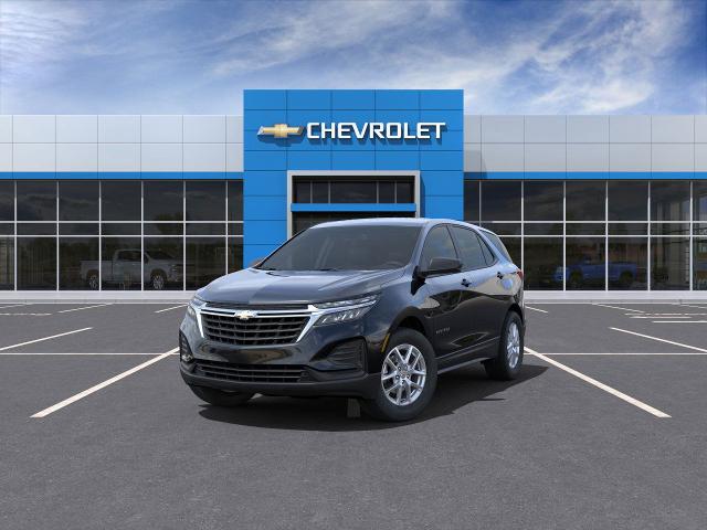 2024 Chevrolet Equinox Vehicle Photo in MIAMI, FL 33172-3015