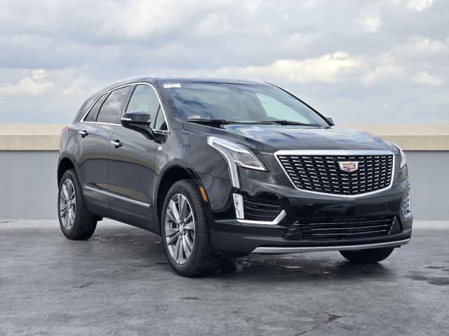 2025 Cadillac XT5 Vehicle Photo in Dallas, TX 75209