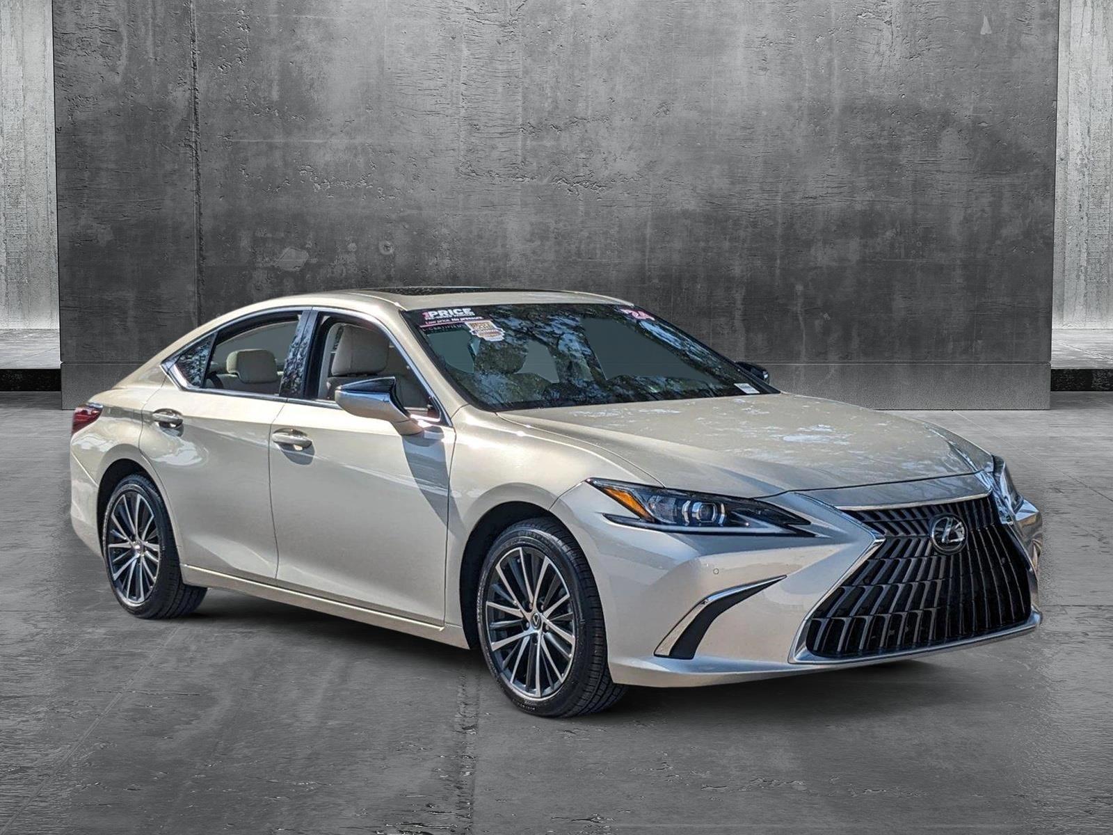 2024 Lexus ES 250 Vehicle Photo in Tampa, FL 33614