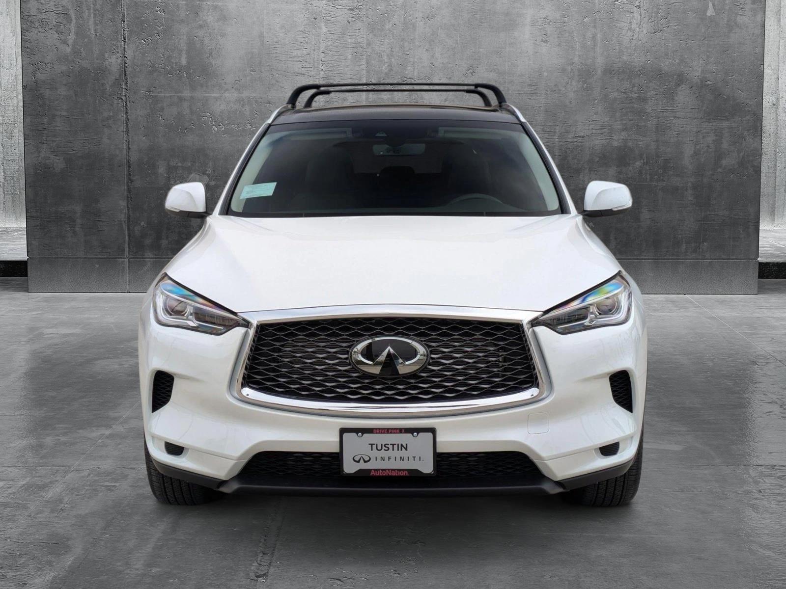 2025 INFINITI QX50 Vehicle Photo in Tustin, CA 92782