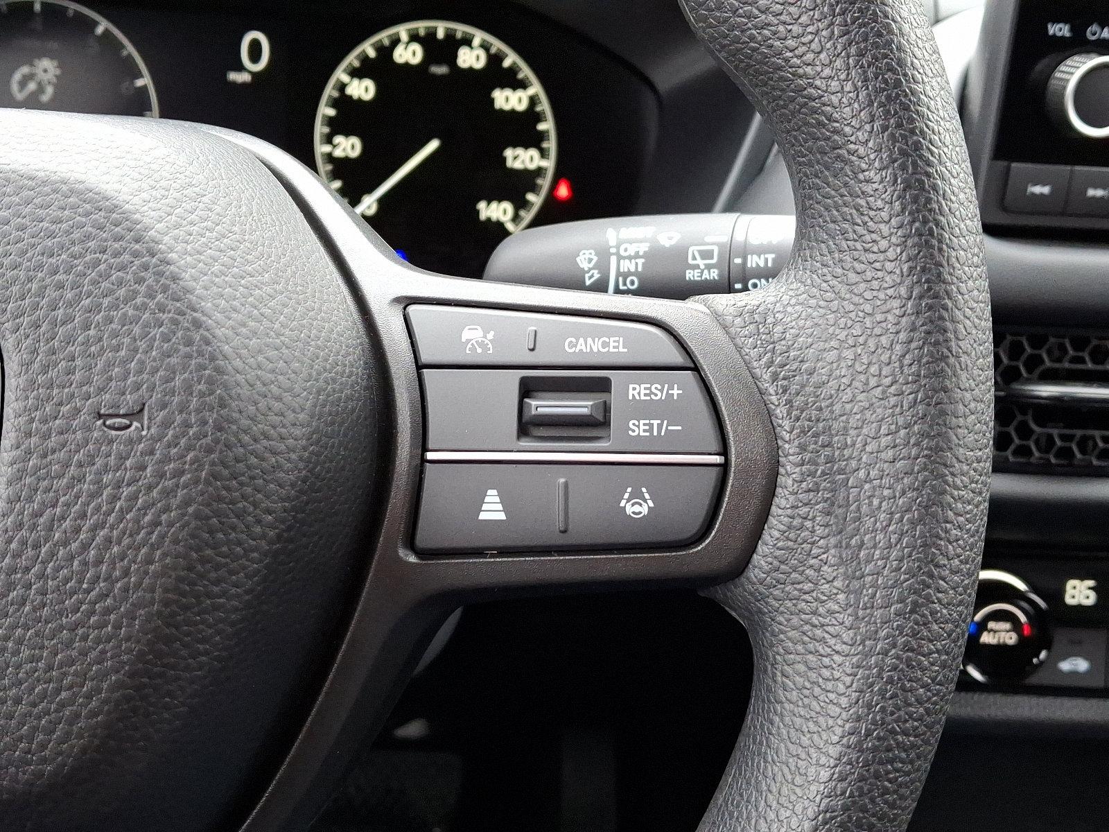 2025 Honda HR-V Vehicle Photo in Harrisburg, PA 17111