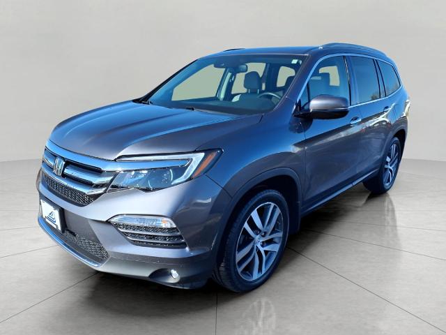 2018 Honda Pilot Vehicle Photo in Oshkosh, WI 54904