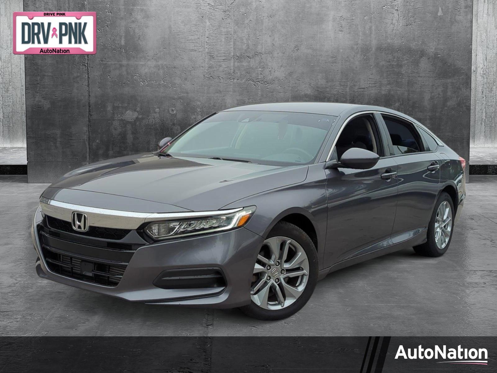 2018 Honda Accord Sedan Vehicle Photo in Hollywood, FL 33021