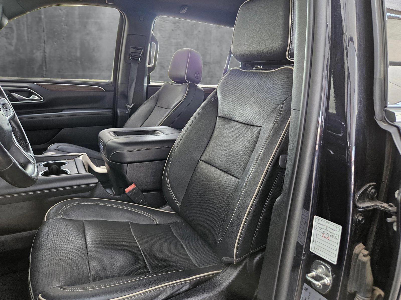 2023 Chevrolet Suburban Vehicle Photo in AUSTIN, TX 78759-4154