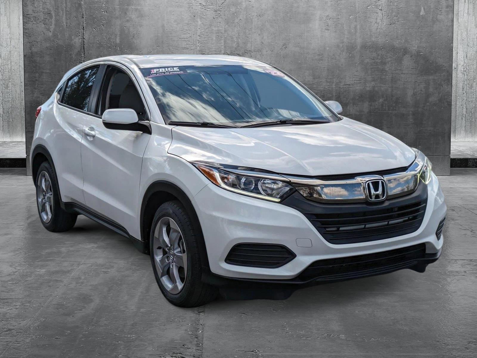 2022 Honda HR-V Vehicle Photo in Sanford, FL 32771