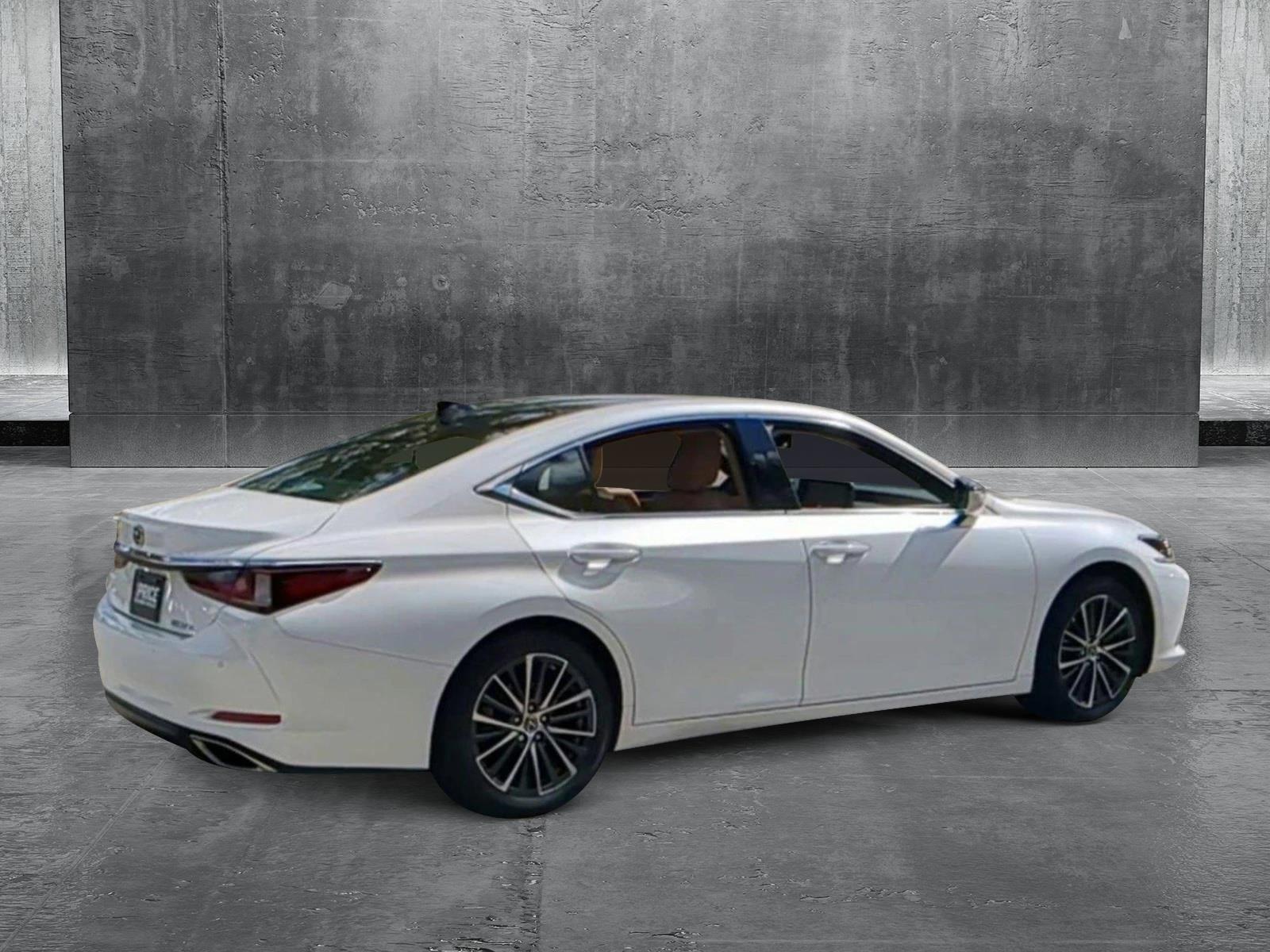 2023 Lexus ES 350 Vehicle Photo in West Palm Beach, FL 33417