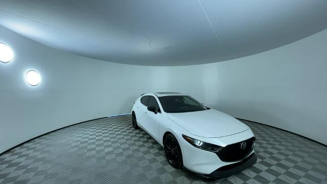 2022 Mazda Mazda3 Hatchback Vehicle Photo in GILBERT, AZ 85297-0402