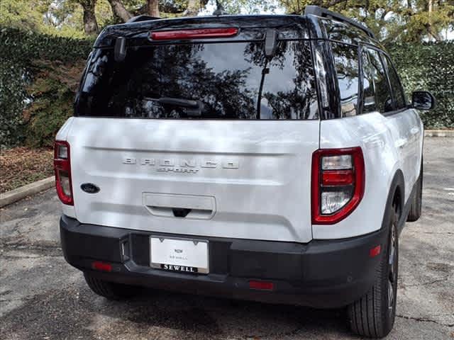 2023 Ford Bronco Sport Vehicle Photo in San Antonio, TX 78230-1001