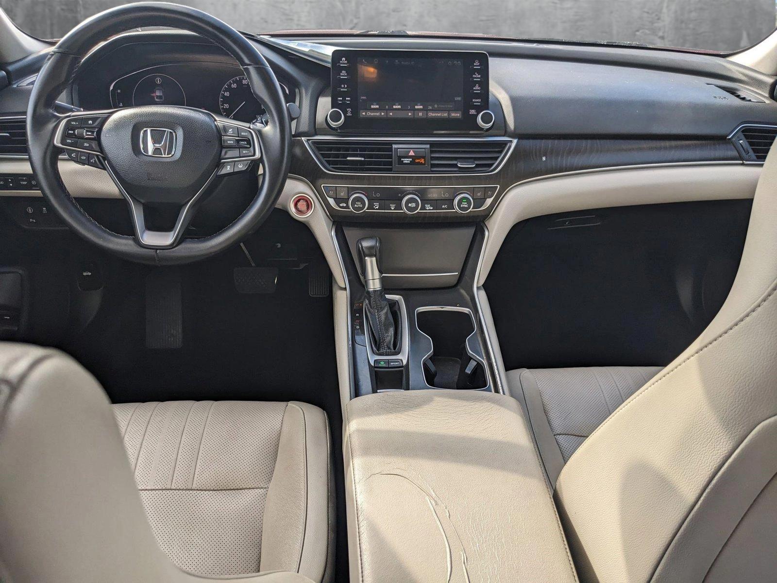 2018 Honda Accord Sedan Vehicle Photo in MIAMI, FL 33172-3015