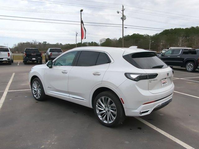 2025 Buick Envision Vehicle Photo in ALBERTVILLE, AL 35950-0246