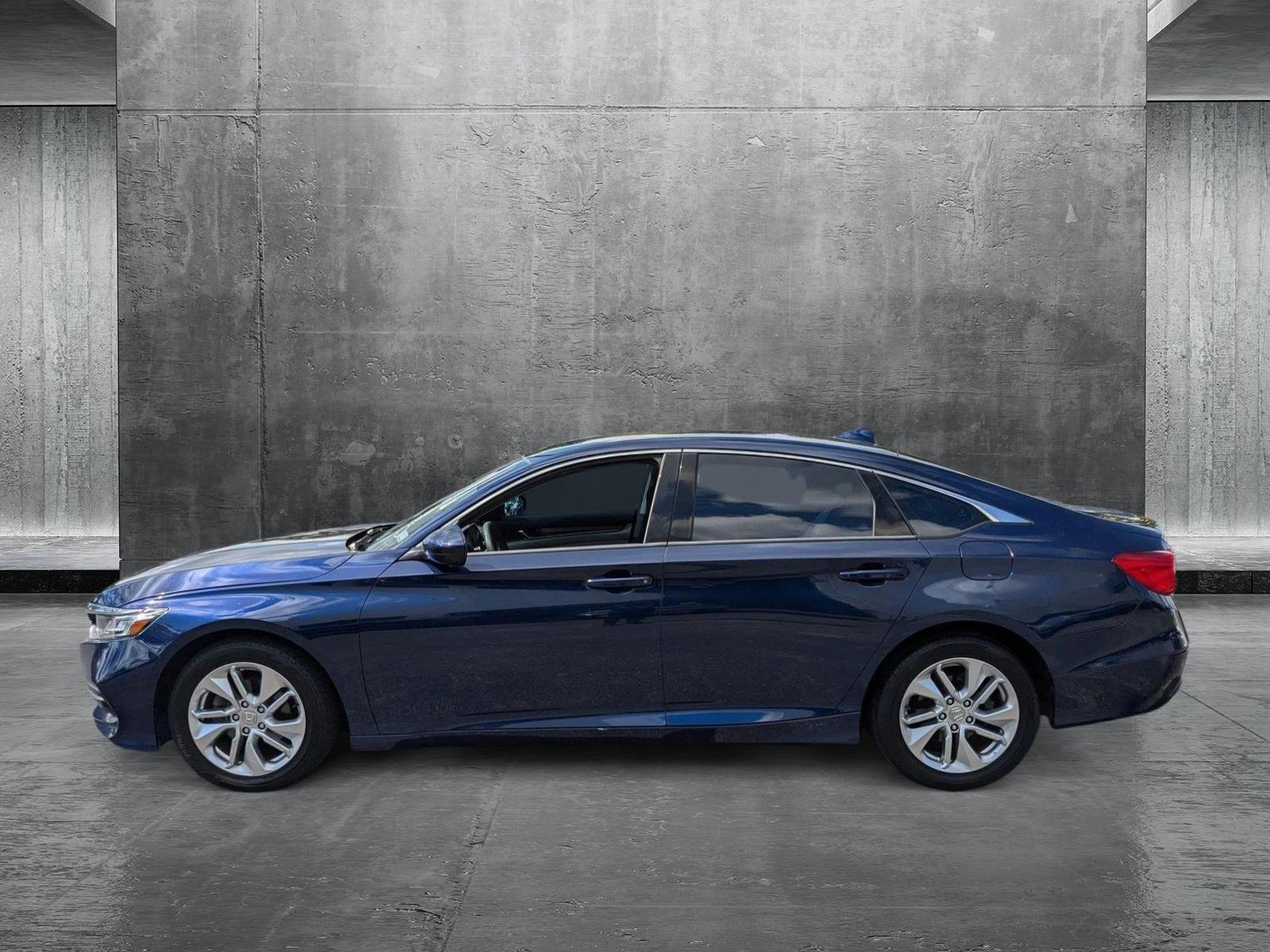 2019 Honda Accord Sedan Vehicle Photo in Miami, FL 33015