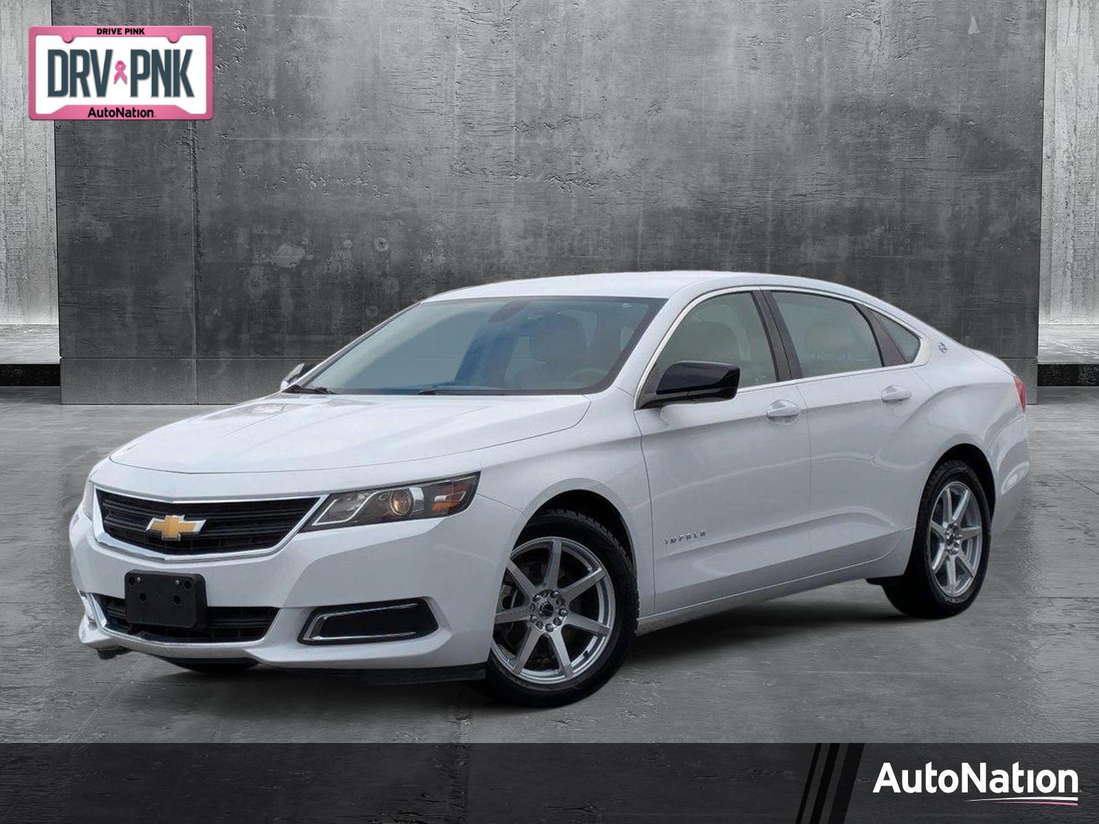 2018 Chevrolet Impala Vehicle Photo in SPOKANE, WA 99212-2978