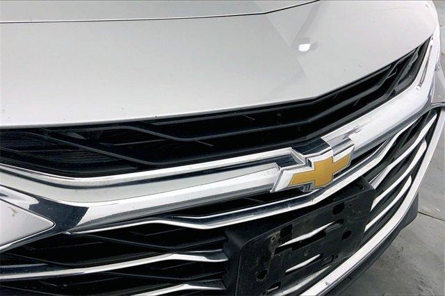 2022 Chevrolet Malibu Vehicle Photo in INDEPENDENCE, MO 64055-1314