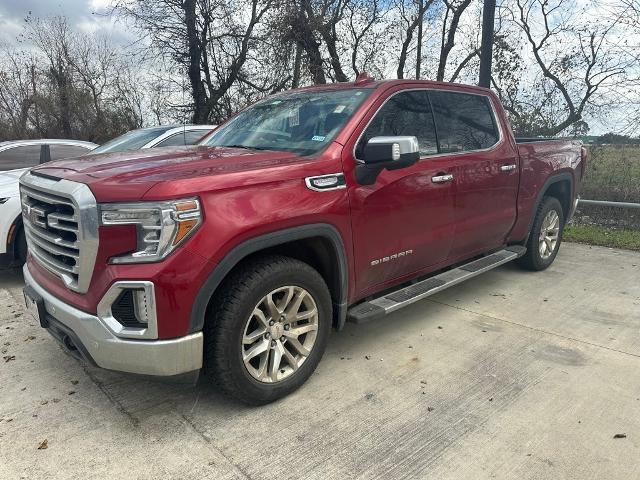 2021 GMC Sierra 1500 Vehicle Photo in ROSENBERG, TX 77471-5675