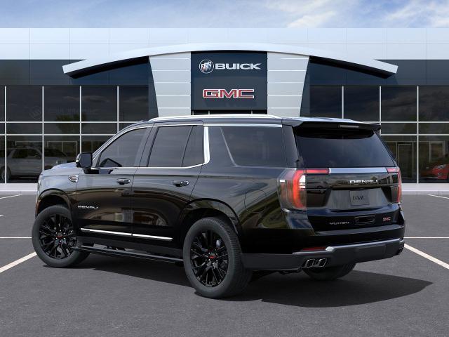 2025 GMC Yukon Vehicle Photo in LONE TREE, CO 80124-2750