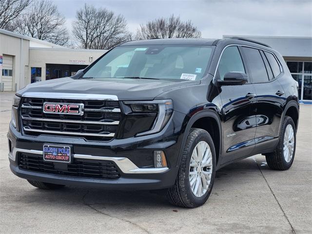 2025 GMC Acadia Vehicle Photo in GAINESVILLE, TX 76240-2013