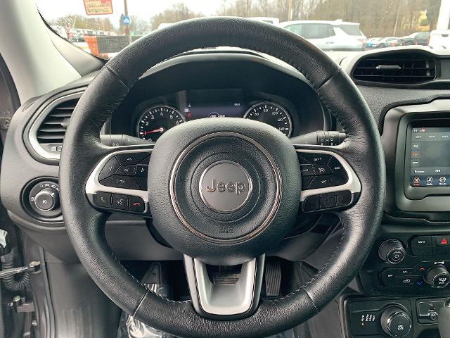 2021 Jeep Renegade Vehicle Photo in MOON TOWNSHIP, PA 15108-2571