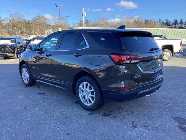 2023 Chevrolet Equinox Vehicle Photo in GARDNER, MA 01440-3110