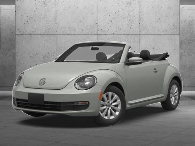 2013 Volkswagen Beetle Convertible Vehicle Photo in Delray Beach, FL 33444