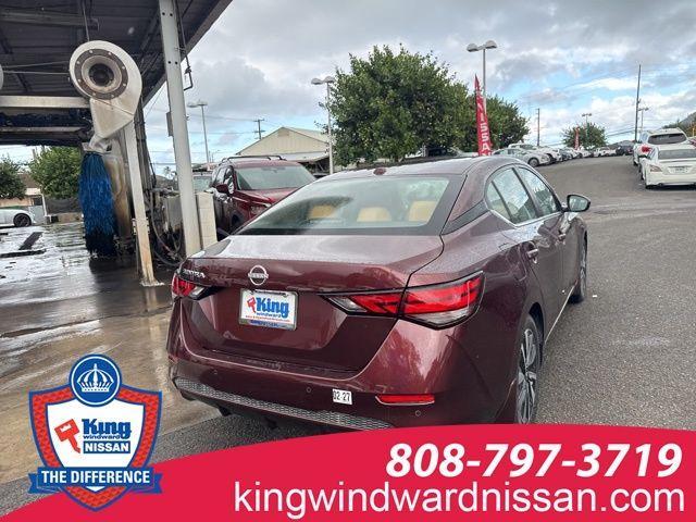 2025 Nissan Sentra Vehicle Photo in Kaneohe, HI 96744